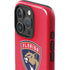 NHL Florida Panthers Logo iPhone 16 Pro Impact Case